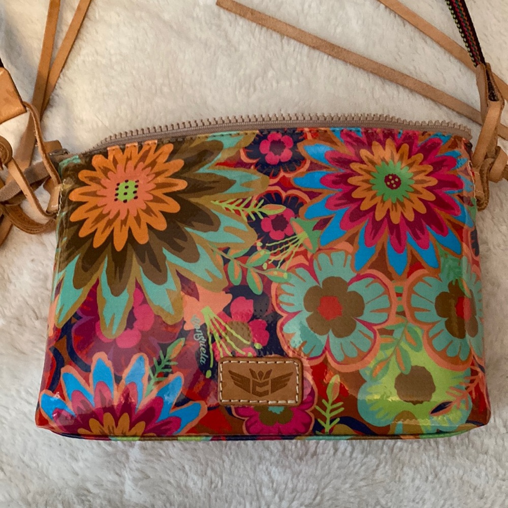 Consuela small crossbody bag